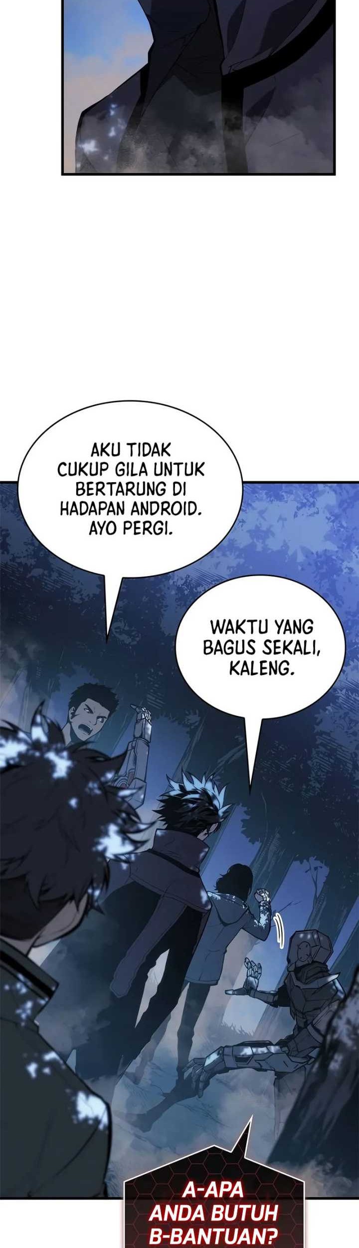 Bad Born Blood chapter 22 halaman 46