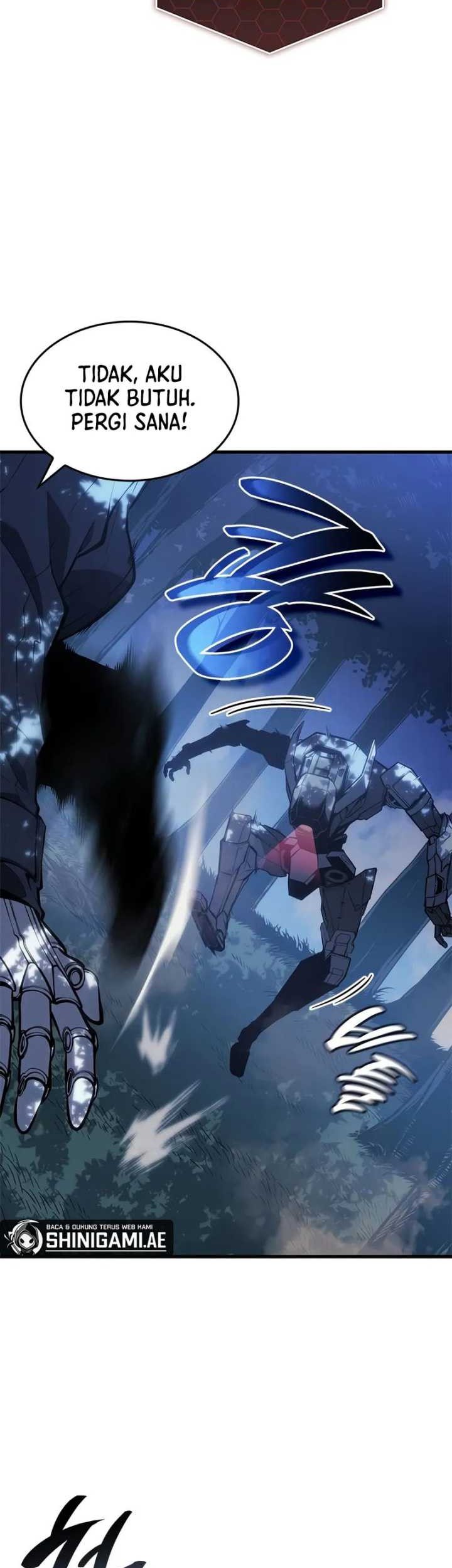 Bad Born Blood chapter 22 halaman 47