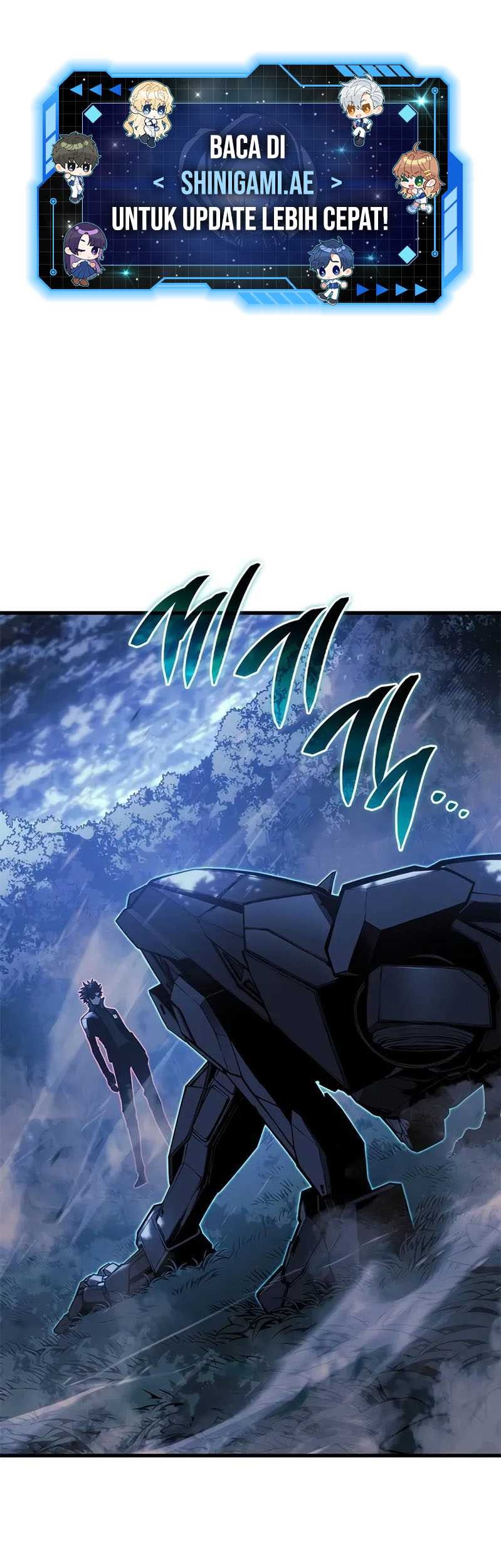 Bad Born Blood chapter 23 halaman 1