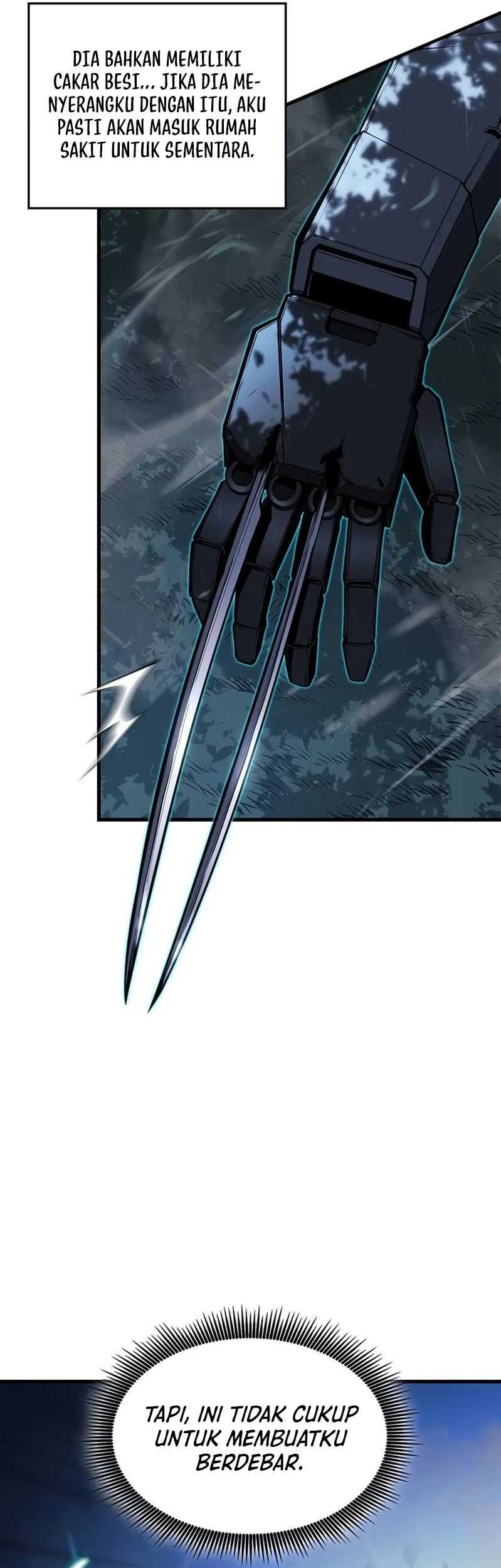 Bad Born Blood chapter 23 halaman 5