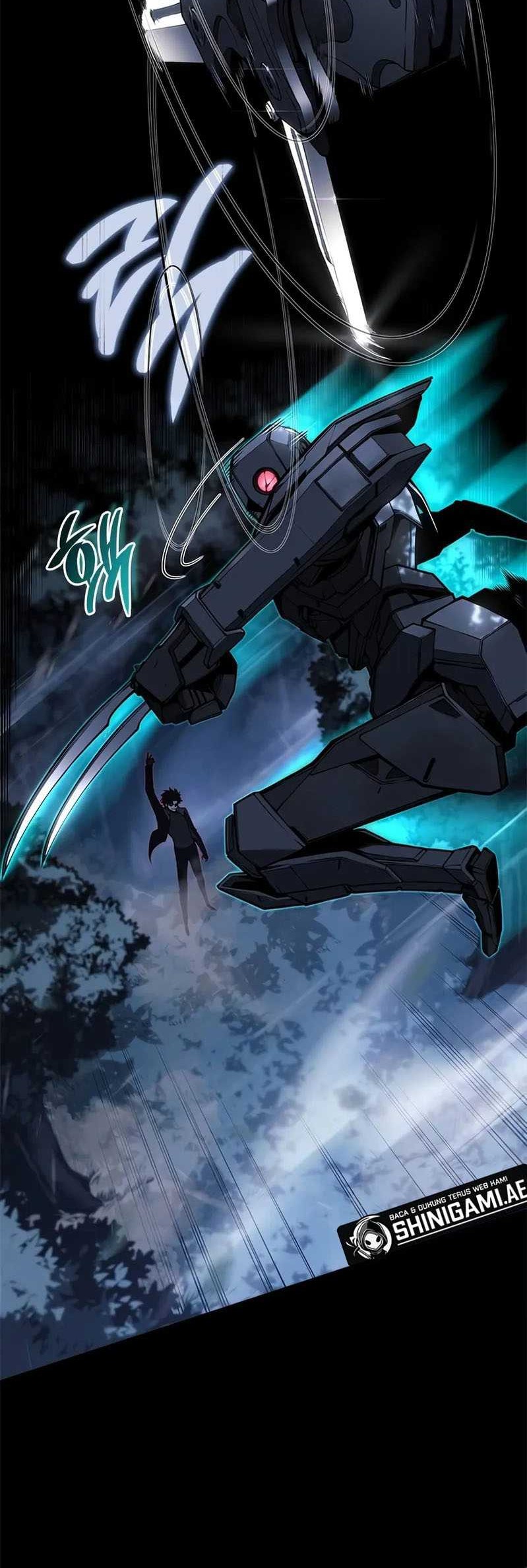 Bad Born Blood chapter 23 halaman 12