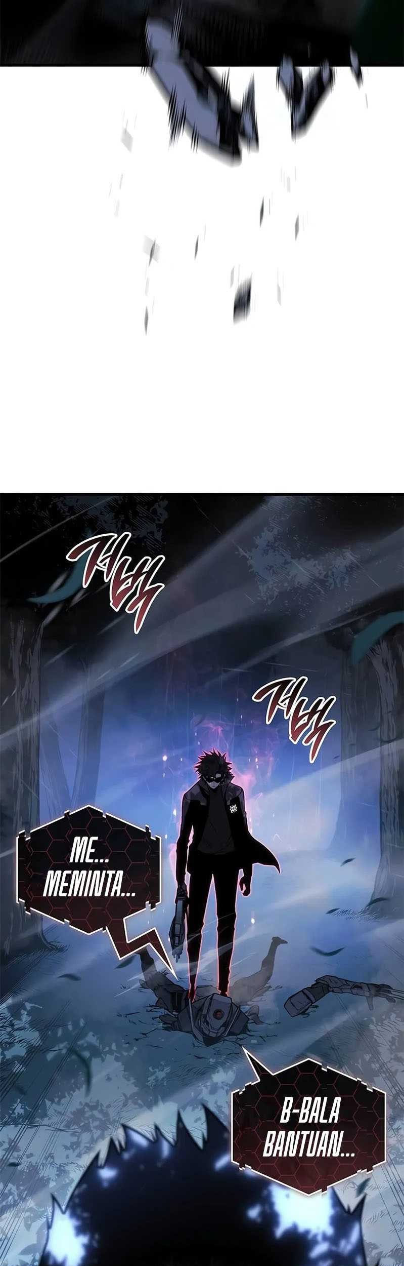 Bad Born Blood chapter 23 halaman 17