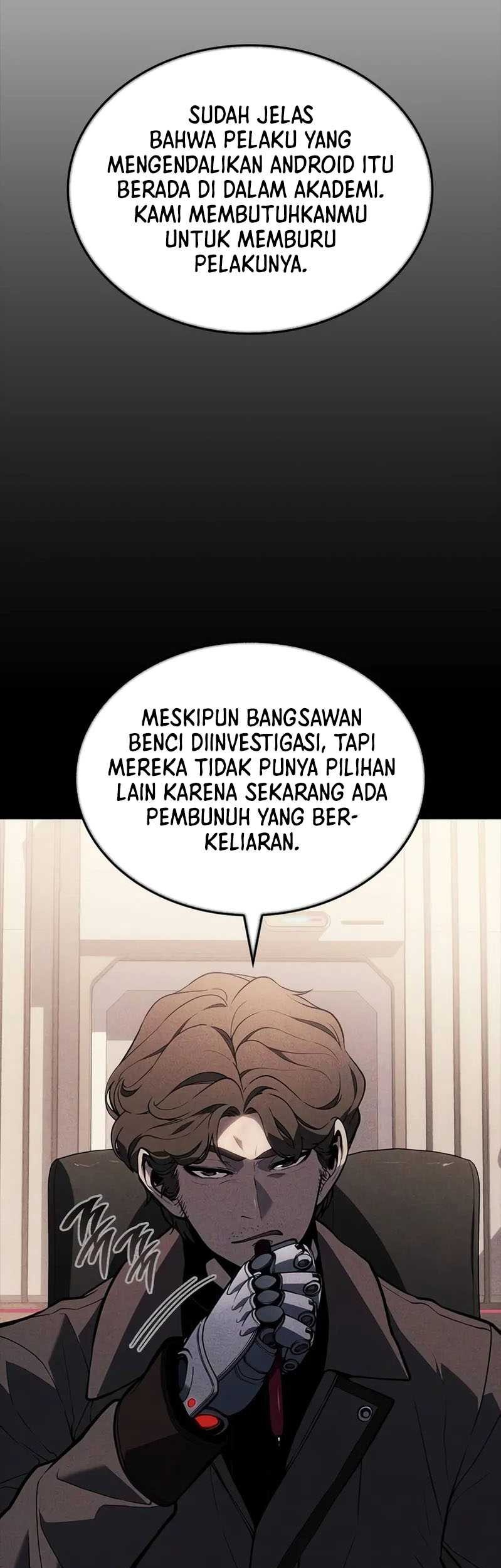 Bad Born Blood chapter 23 halaman 25