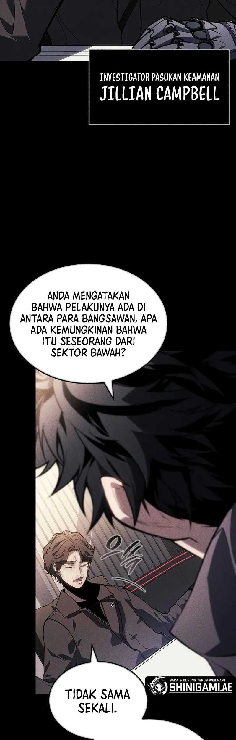Bad Born Blood chapter 23 halaman 26