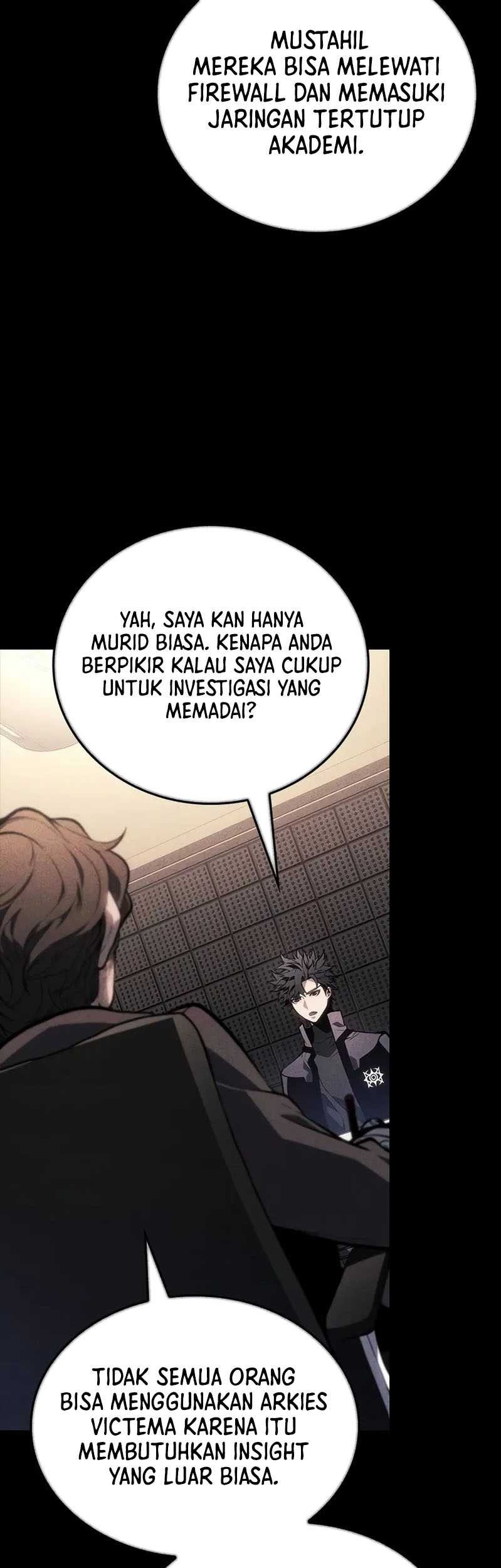 Bad Born Blood chapter 23 halaman 27