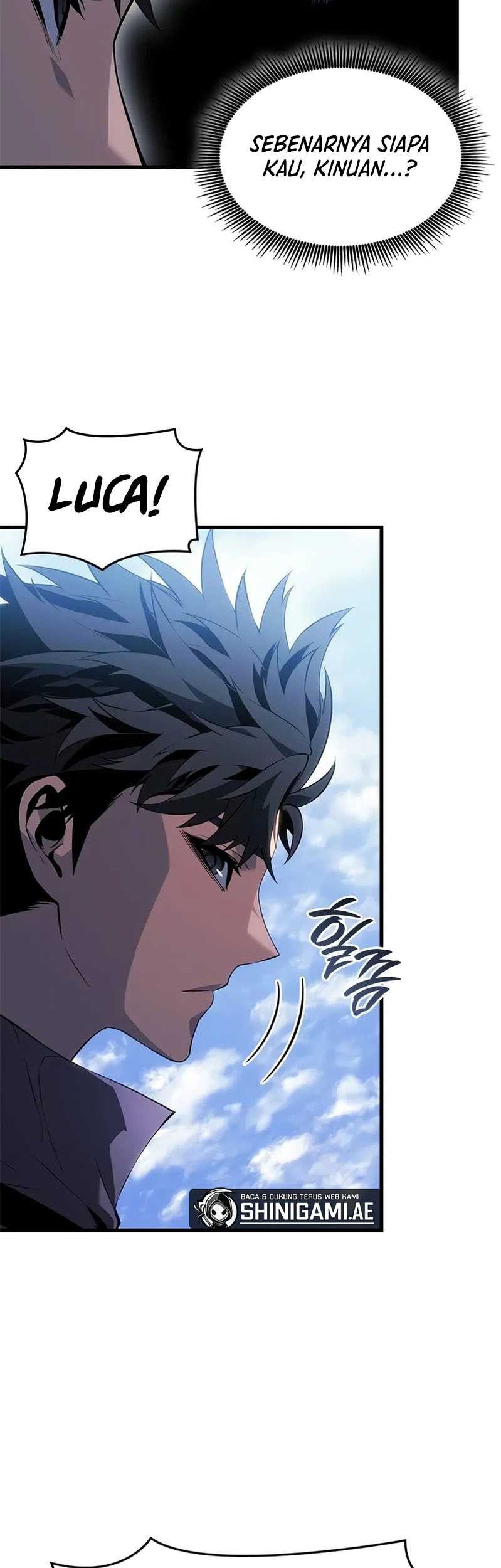 Bad Born Blood chapter 23 halaman 31