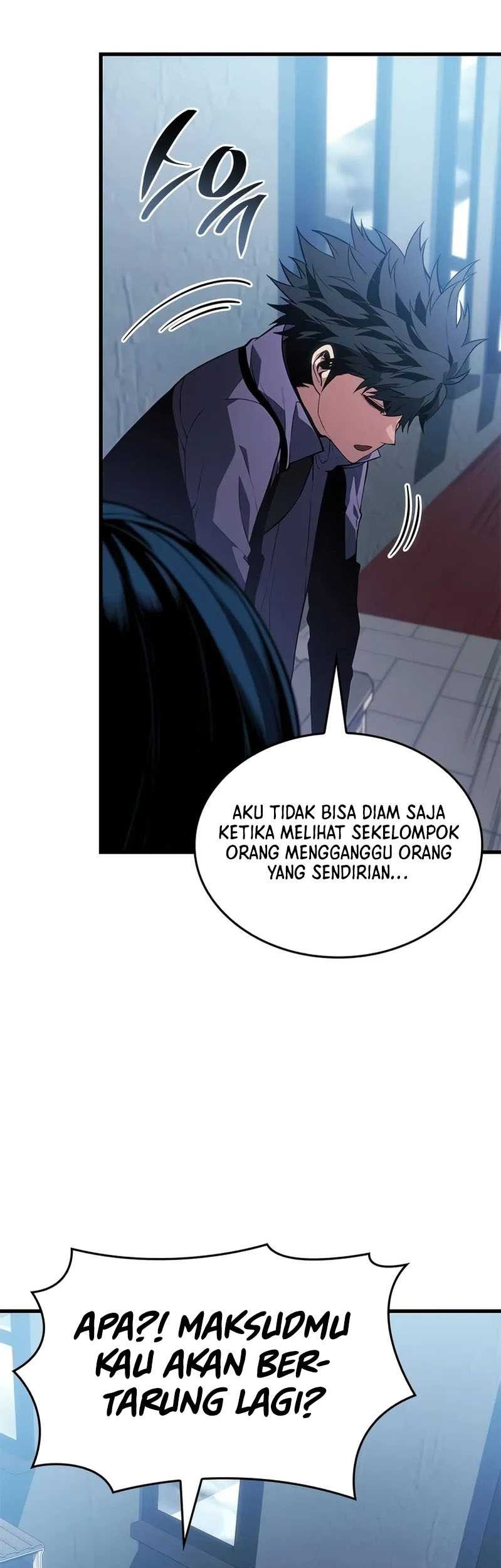 Bad Born Blood chapter 23 halaman 33
