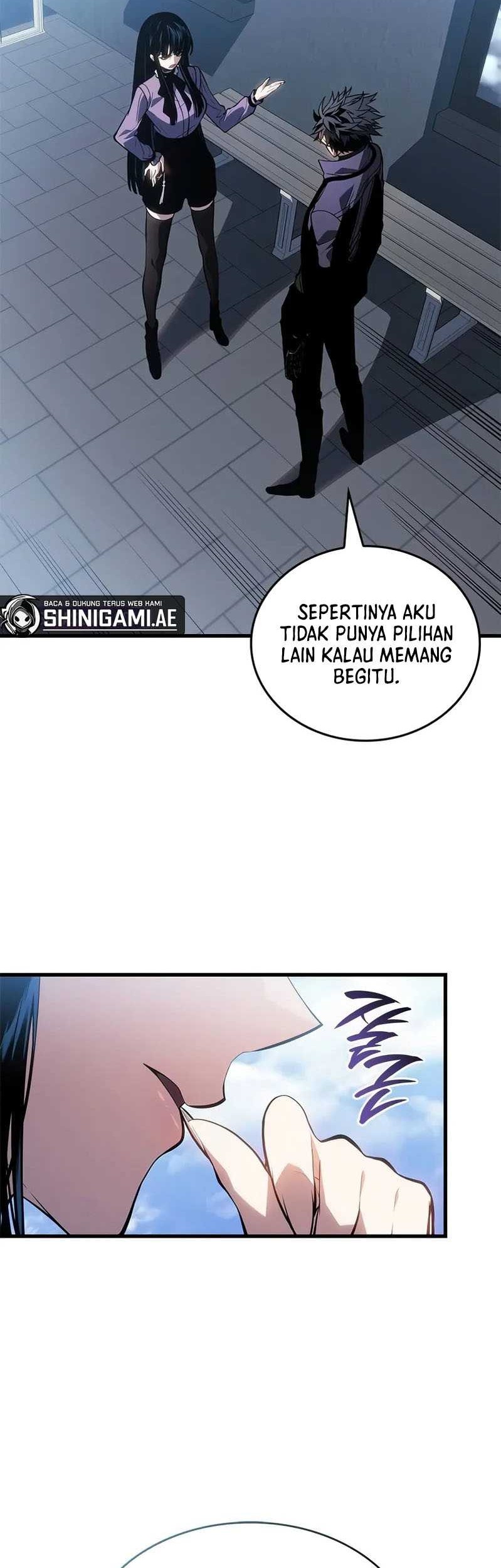 Bad Born Blood chapter 23 halaman 34