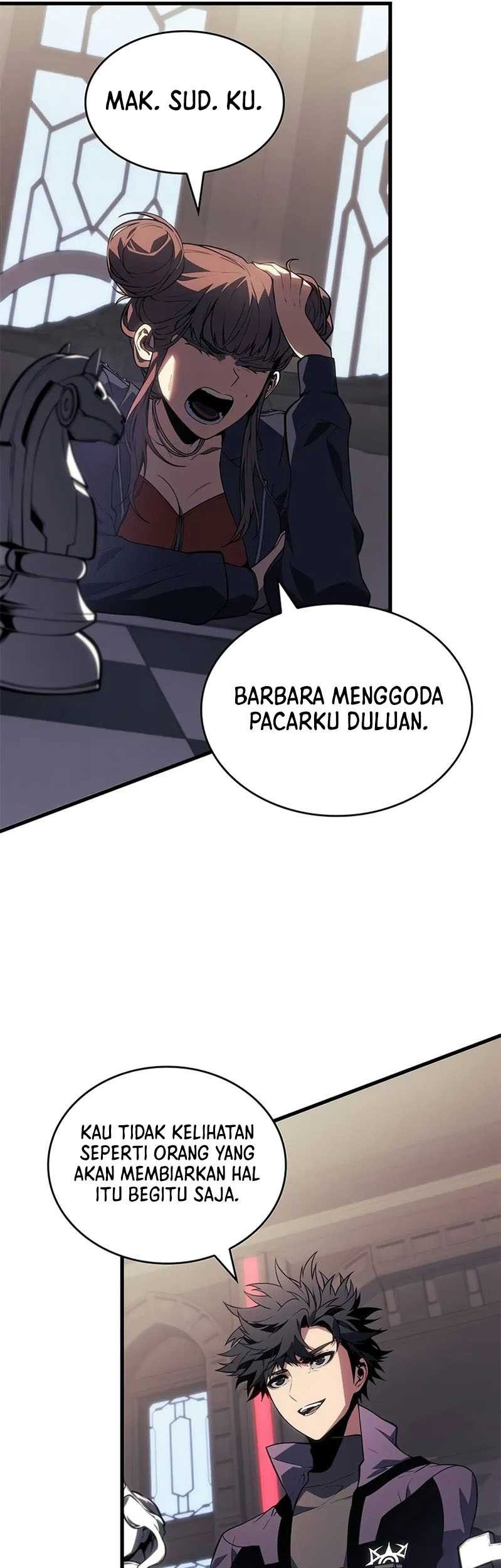 Bad Born Blood chapter 23 halaman 41