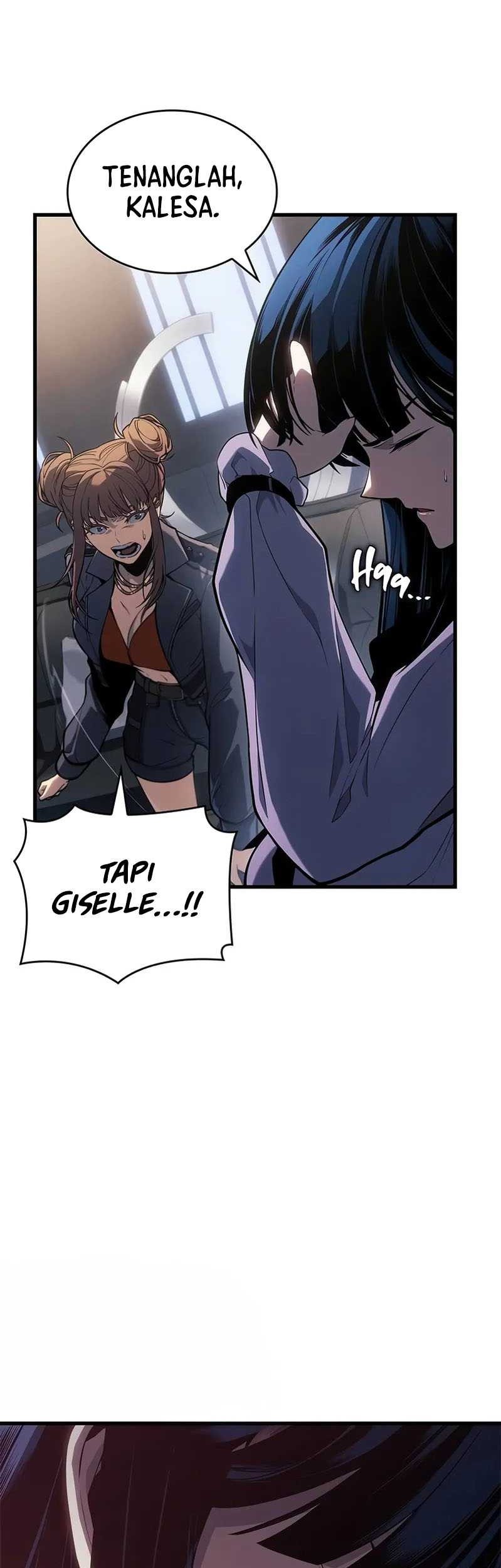 Bad Born Blood chapter 23 halaman 47