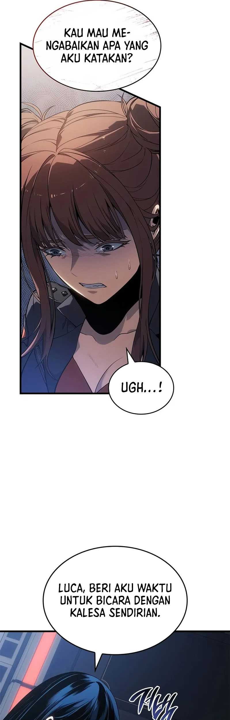 Bad Born Blood chapter 23 halaman 49