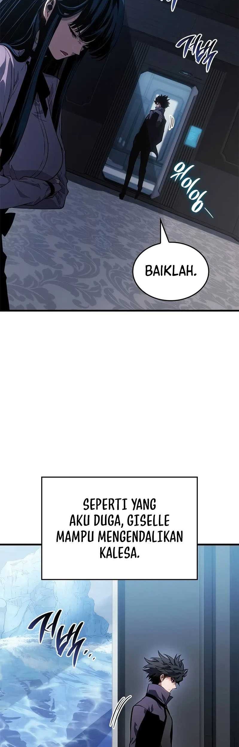 Bad Born Blood chapter 23 halaman 50