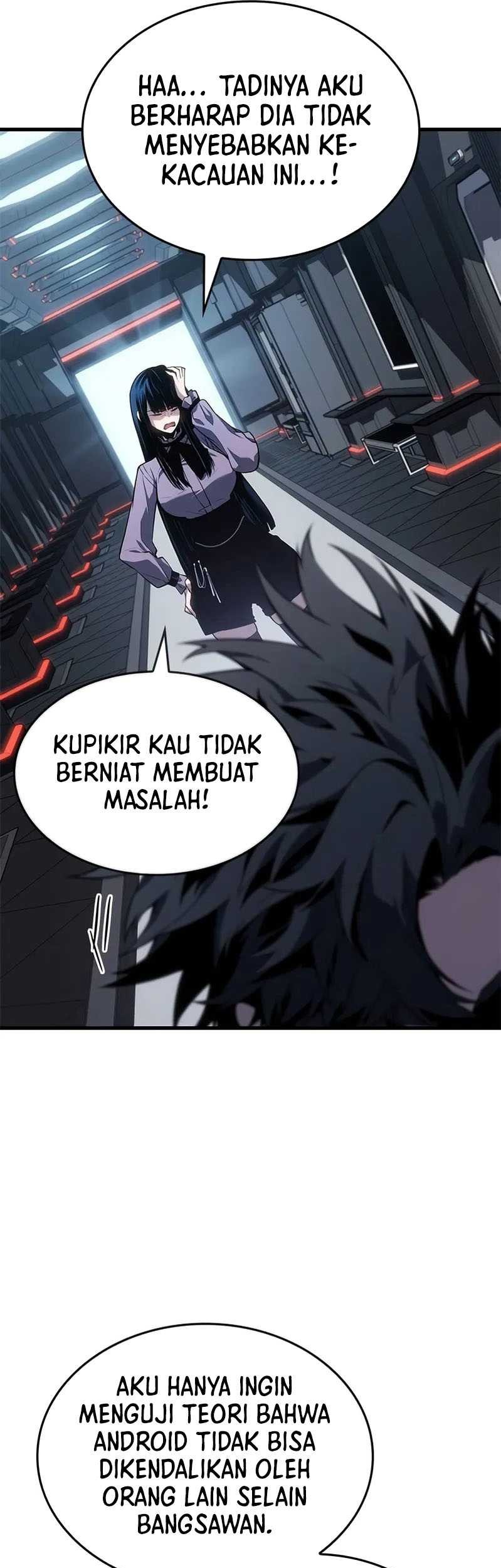 Bad Born Blood chapter 23 halaman 53