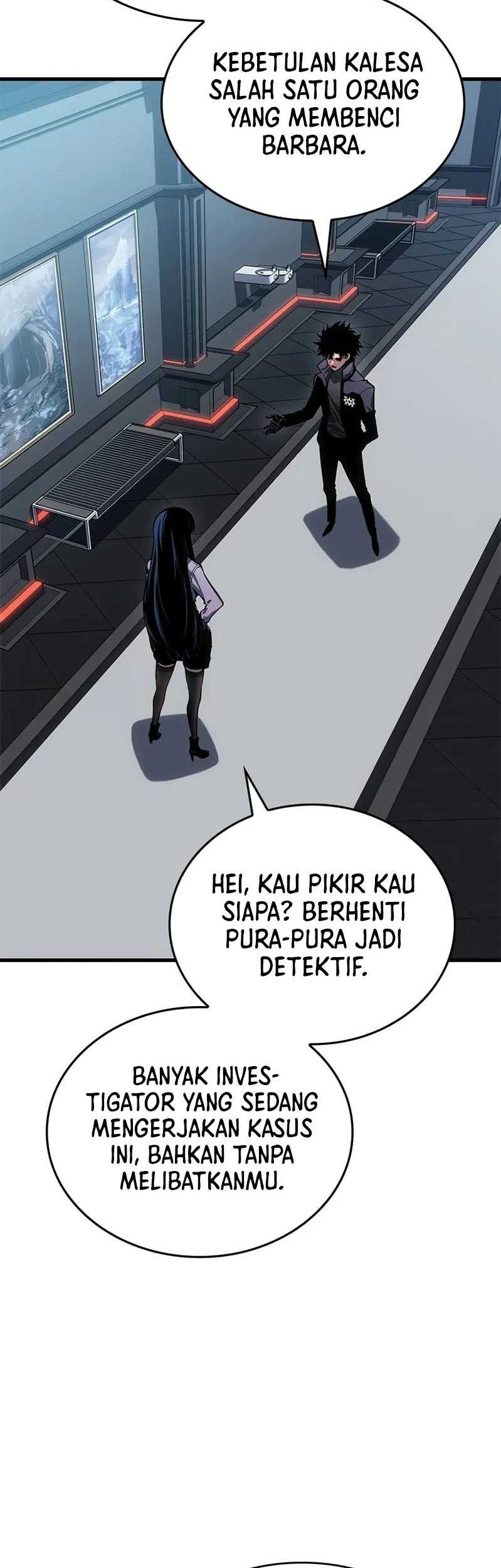 Bad Born Blood chapter 23 halaman 54