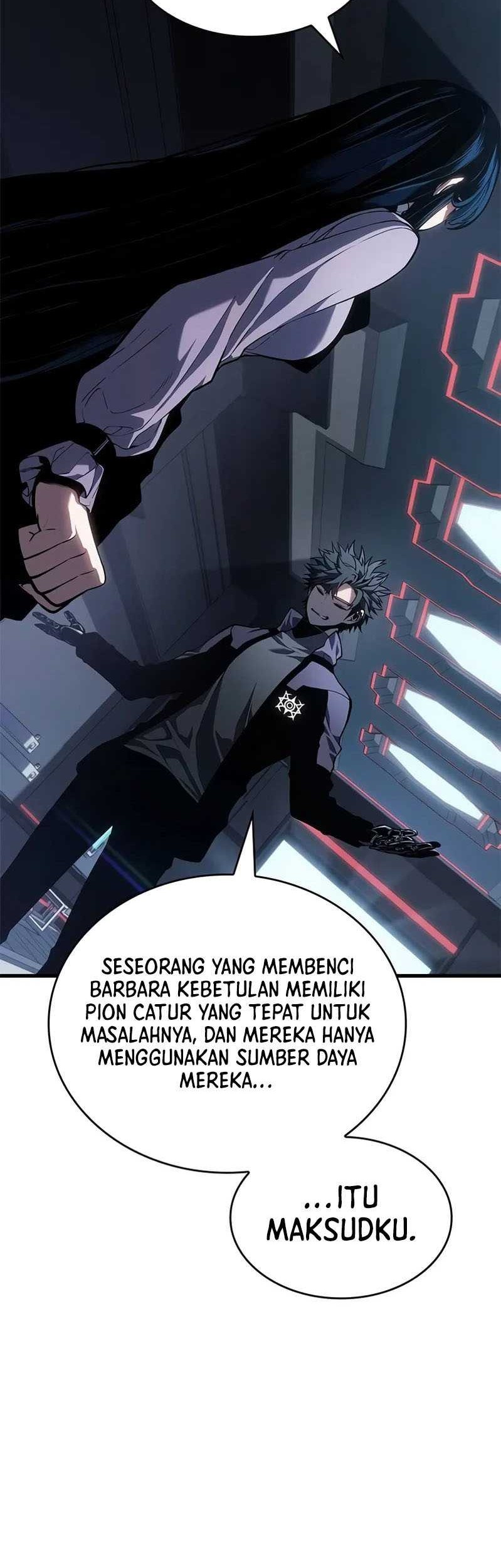 Bad Born Blood chapter 23 halaman 58