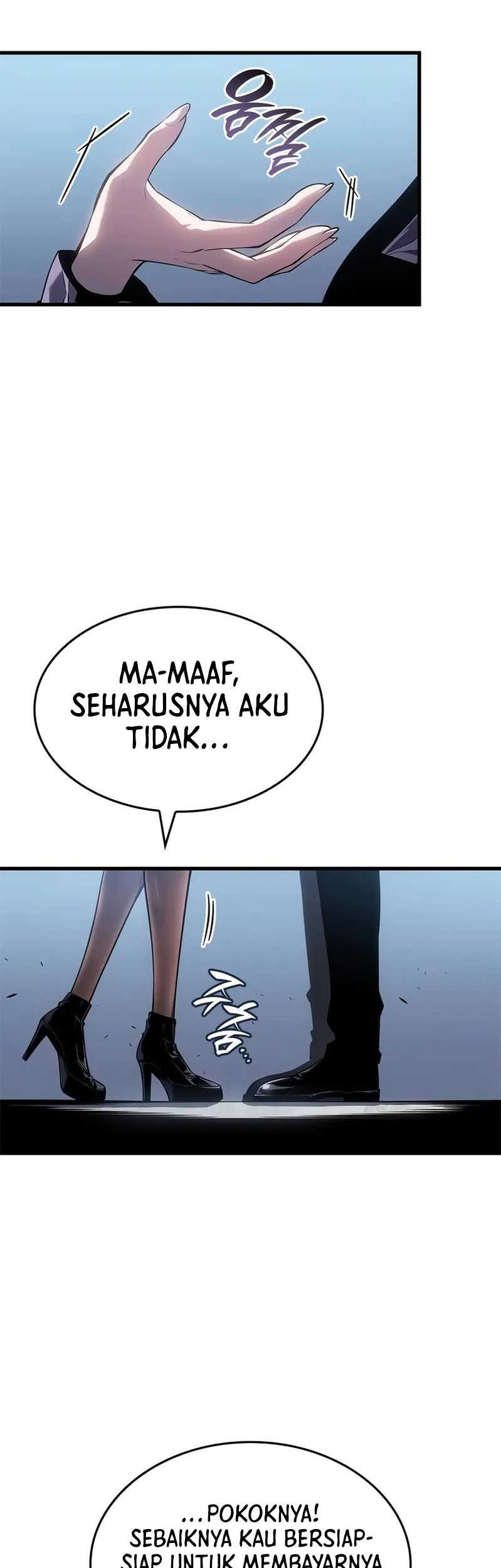 Bad Born Blood chapter 23 halaman 62