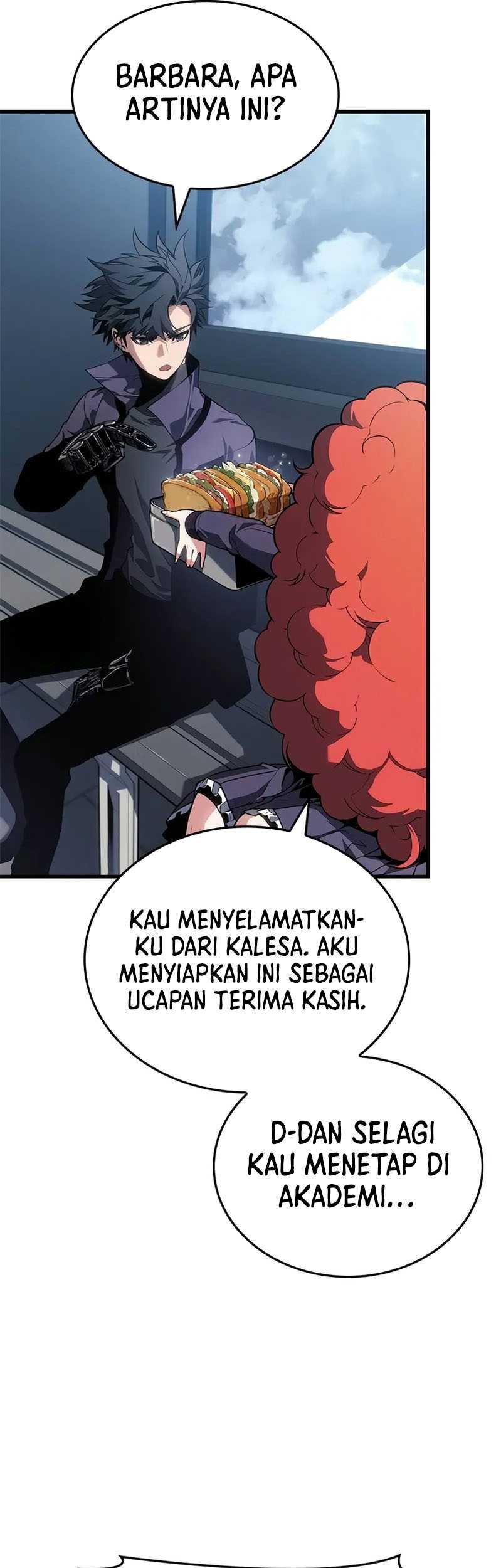 Bad Born Blood chapter 23 halaman 69