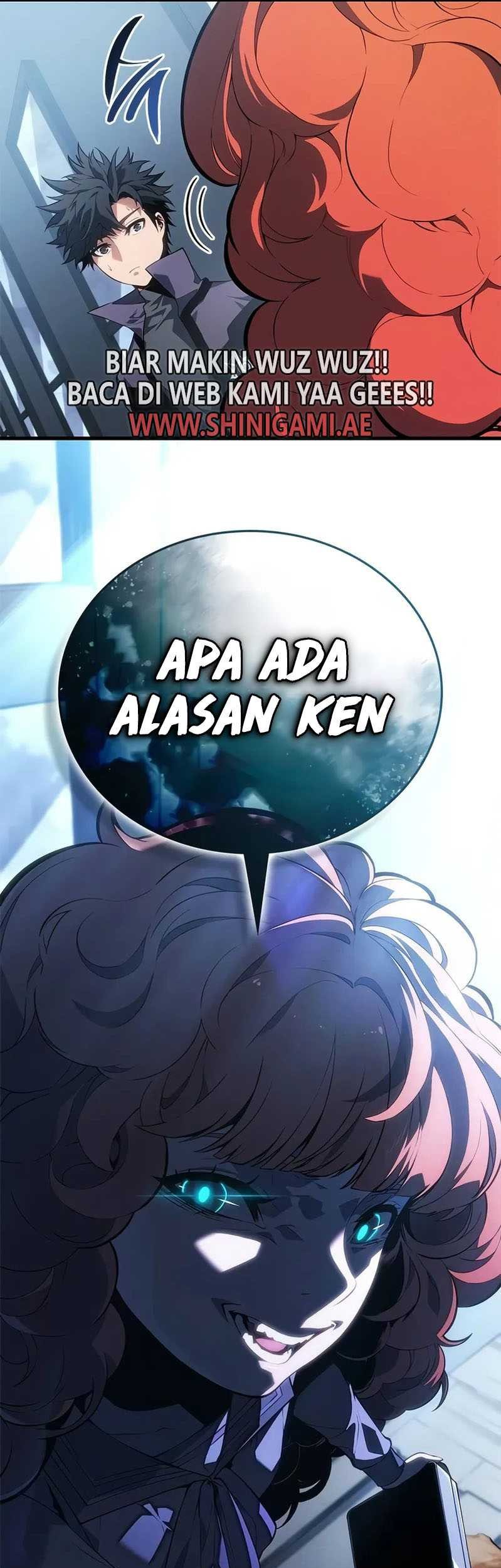 Bad Born Blood chapter 23 halaman 77