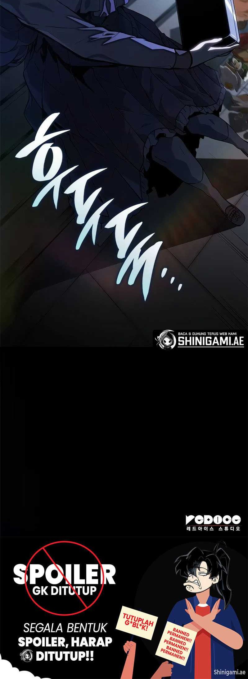 Bad Born Blood chapter 23 halaman 78
