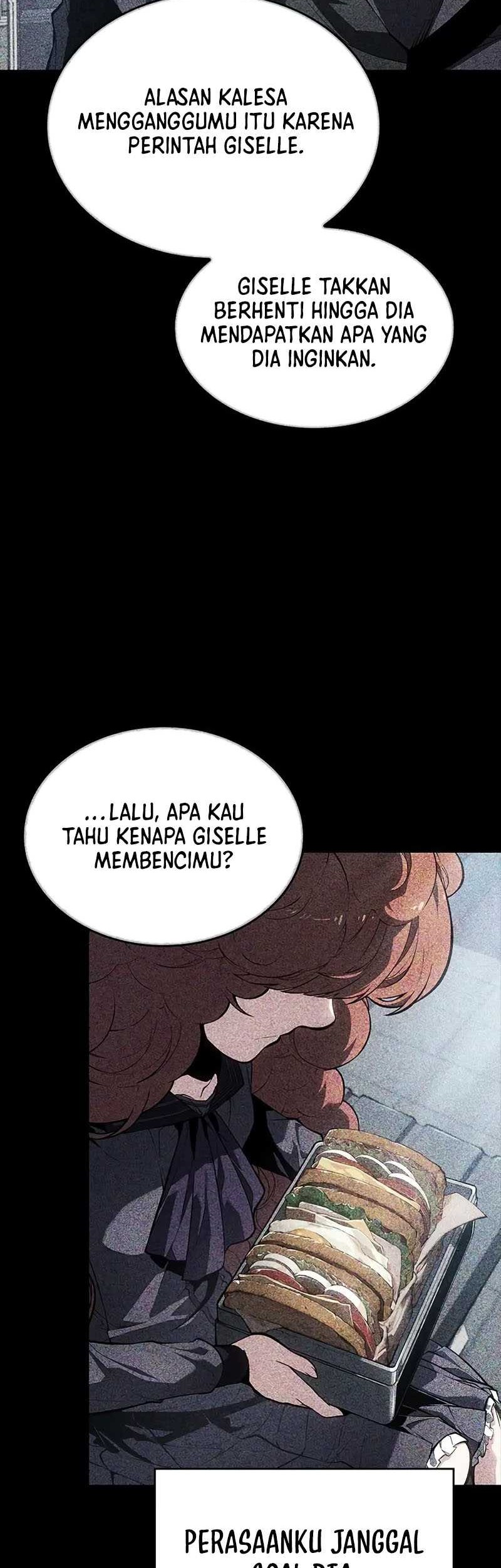 Bad Born Blood chapter 24 halaman 3