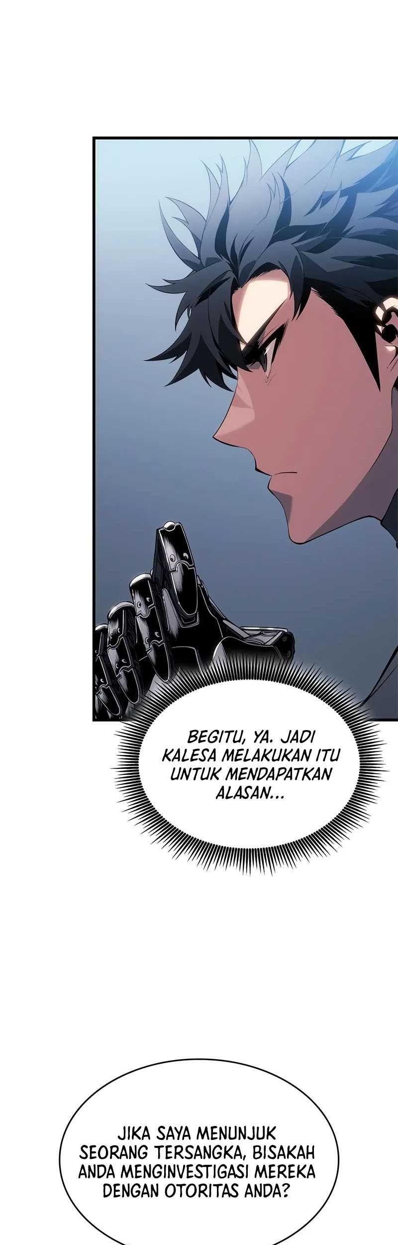 Bad Born Blood chapter 24 halaman 10