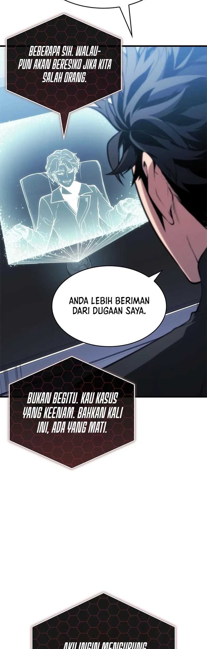Bad Born Blood chapter 24 halaman 11