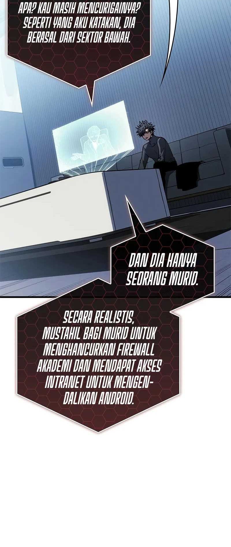 Bad Born Blood chapter 24 halaman 13
