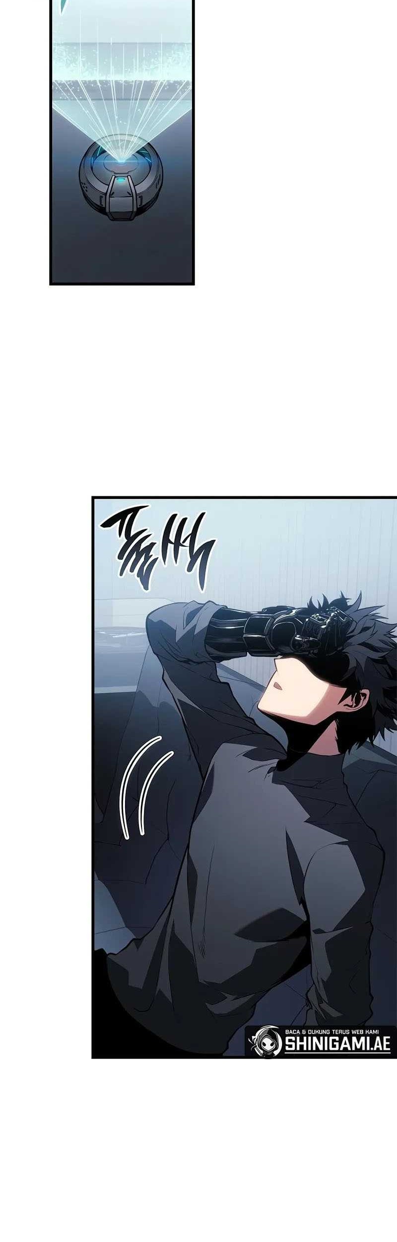Bad Born Blood chapter 24 halaman 17