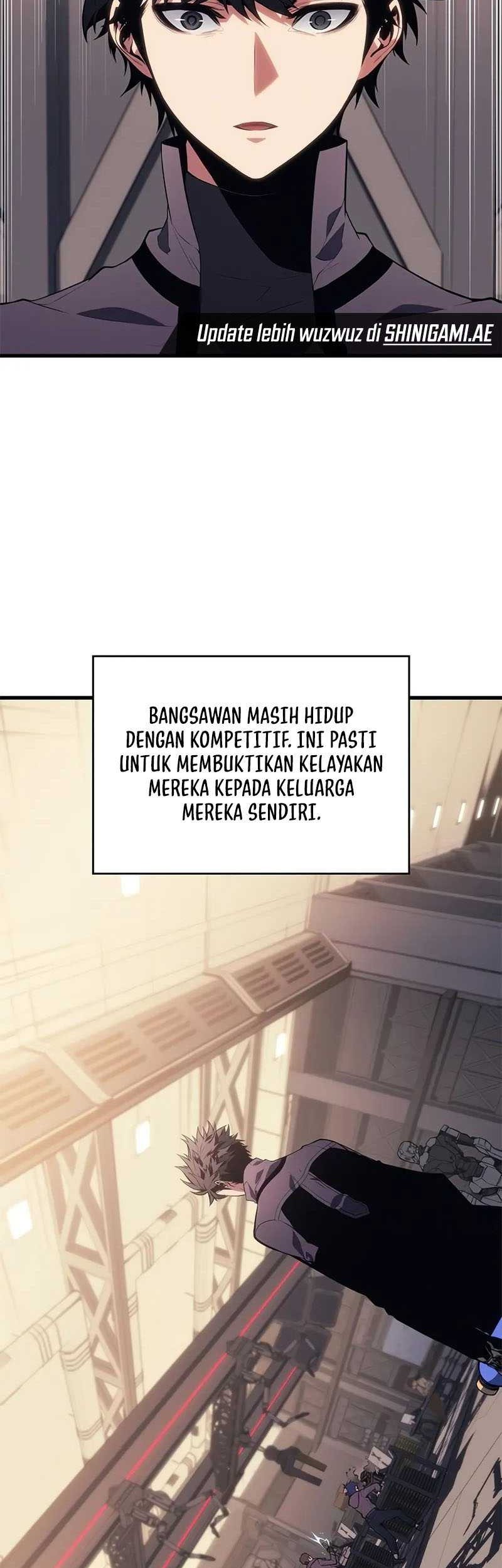 Bad Born Blood chapter 24 halaman 20