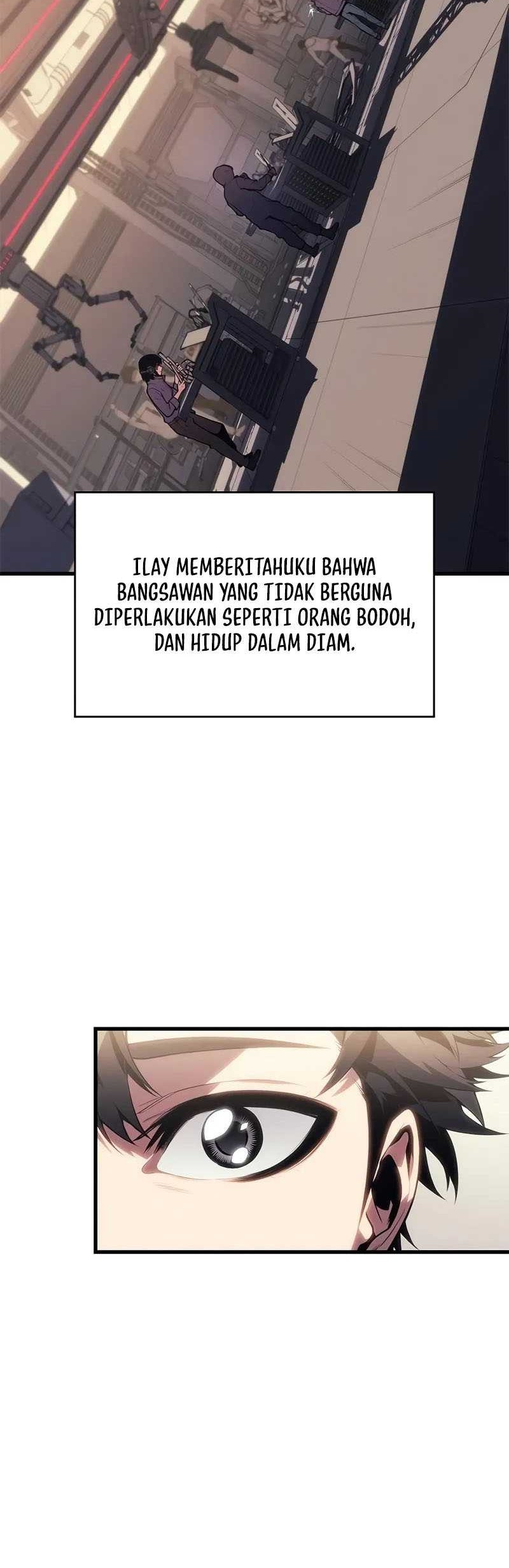Bad Born Blood chapter 24 halaman 21