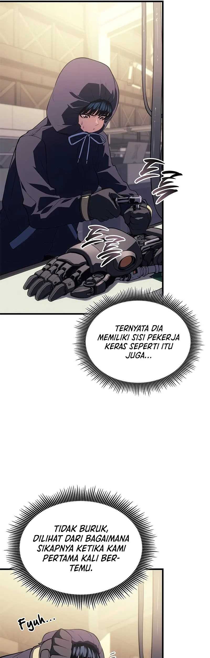 Bad Born Blood chapter 24 halaman 22