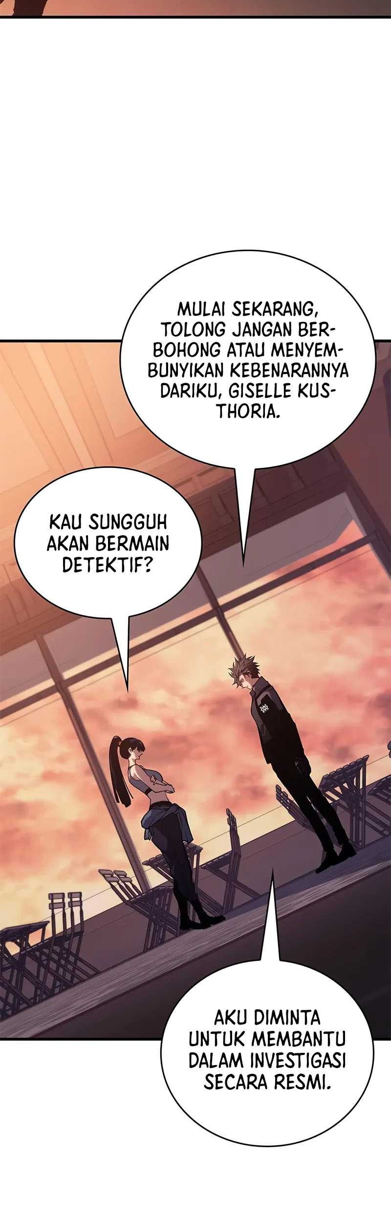 Bad Born Blood chapter 24 halaman 28