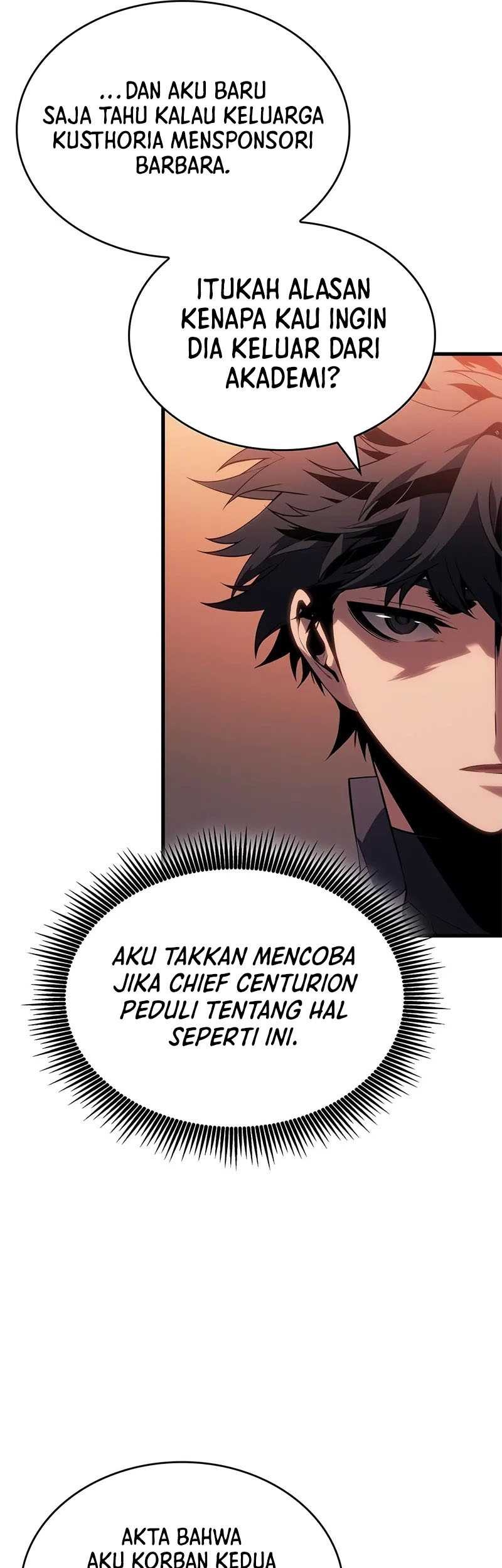 Bad Born Blood chapter 24 halaman 30