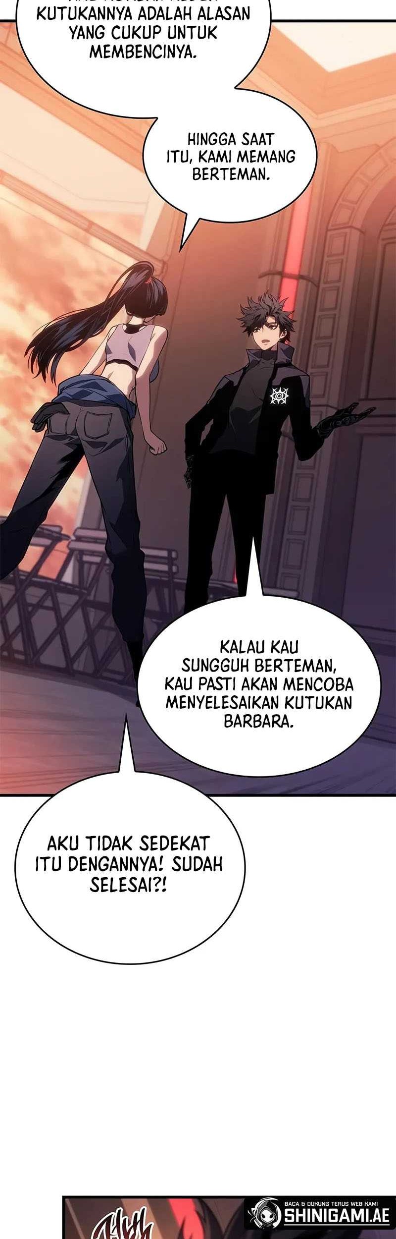 Bad Born Blood chapter 24 halaman 31
