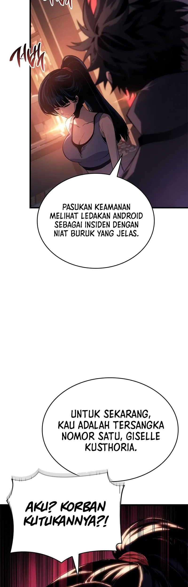 Bad Born Blood chapter 24 halaman 32