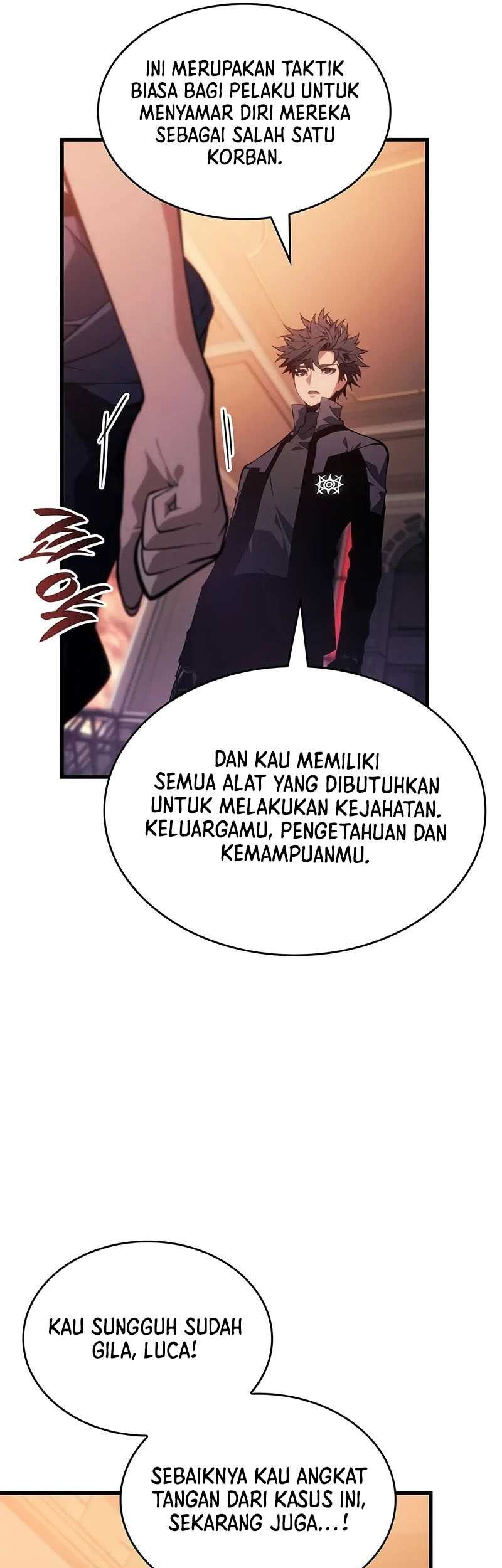 Bad Born Blood chapter 24 halaman 34