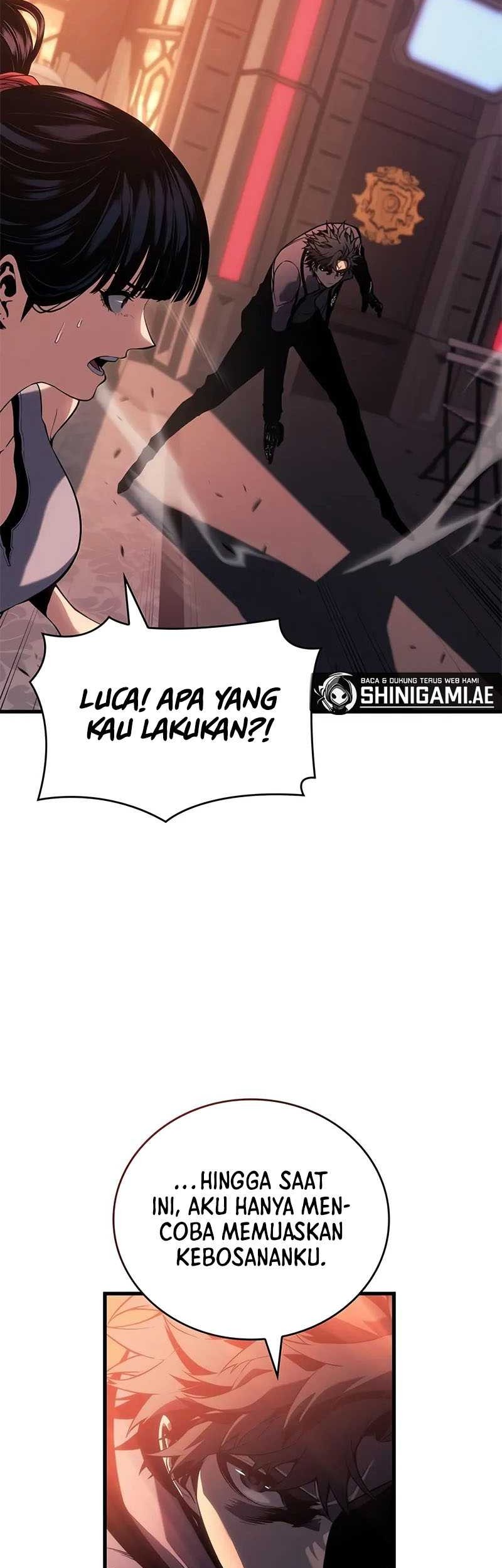 Bad Born Blood chapter 24 halaman 48