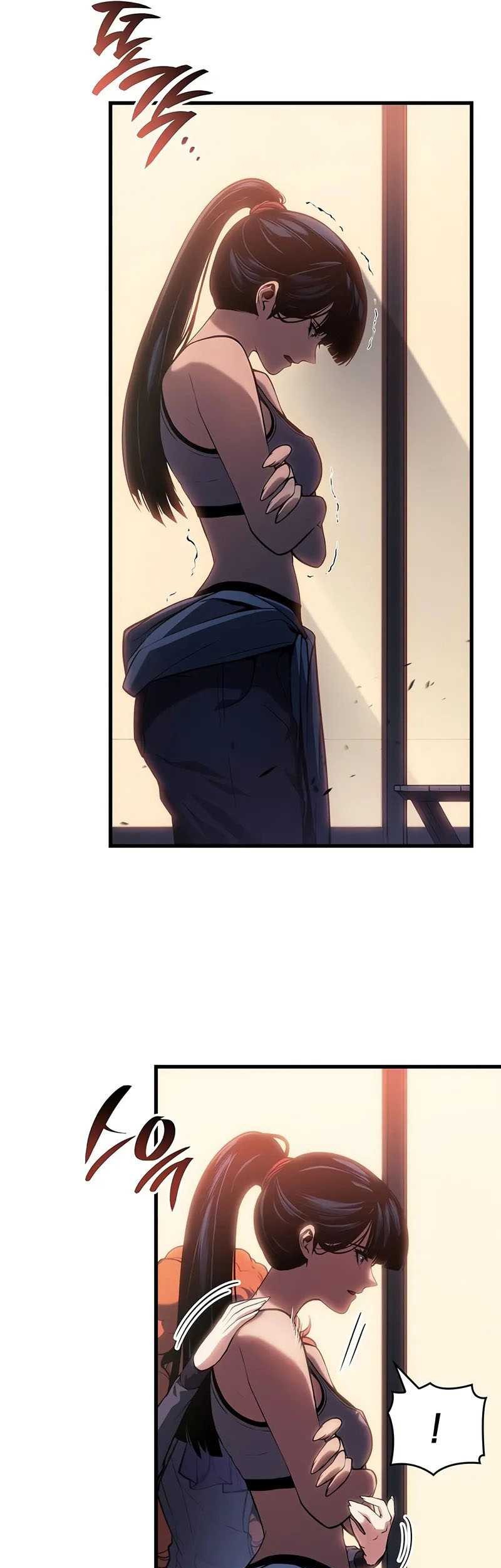 Bad Born Blood chapter 24 halaman 58