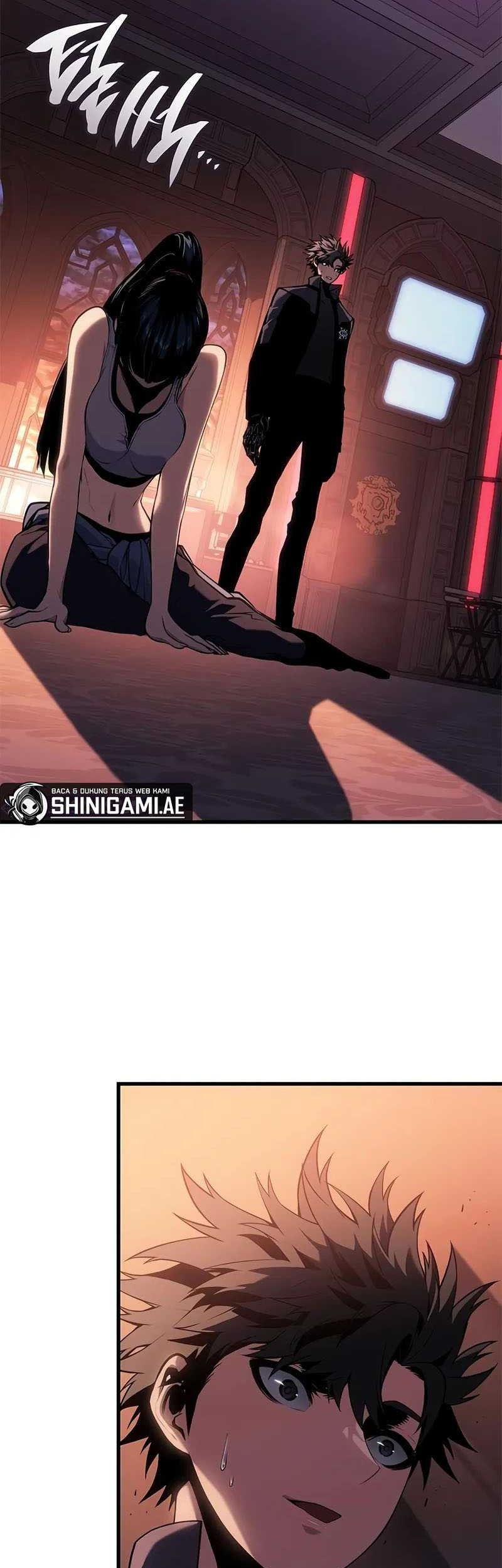 Bad Born Blood chapter 24 halaman 64