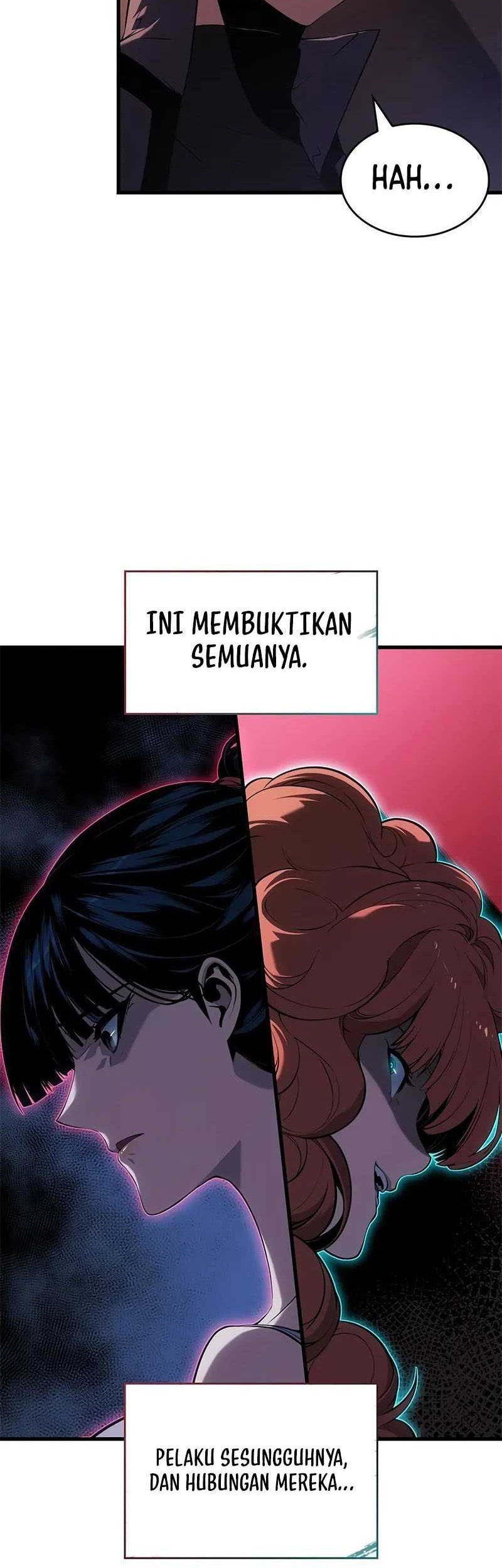 Bad Born Blood chapter 24 halaman 65