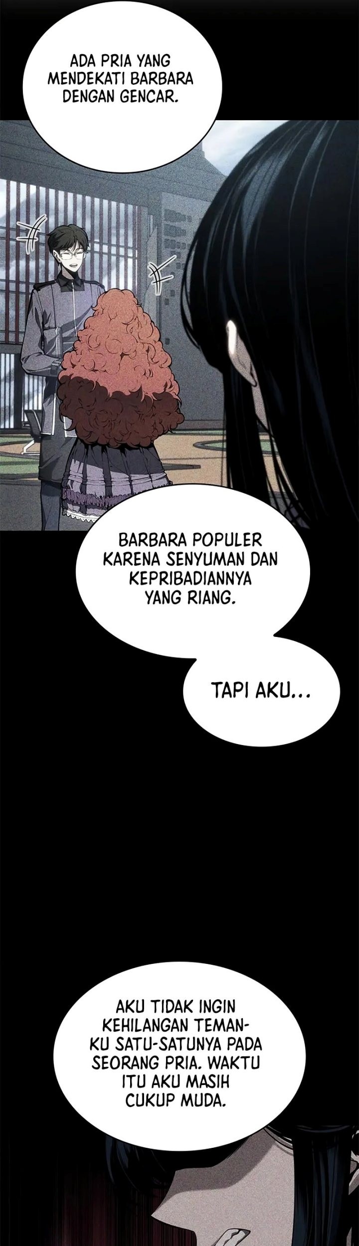 Bad Born Blood Bab 25 halaman 44