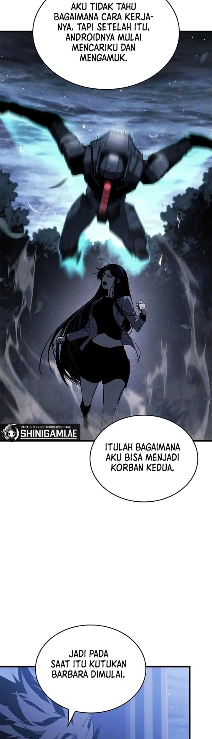 Bad Born Blood Bab 25 halaman 50