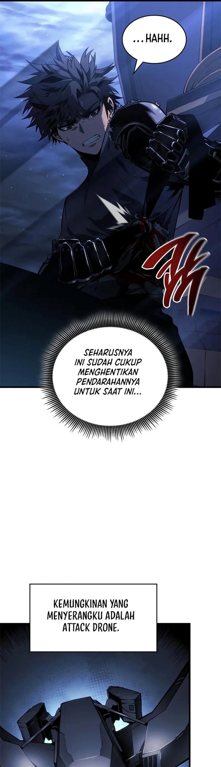 Bad Born Blood Bab 25 halaman 67