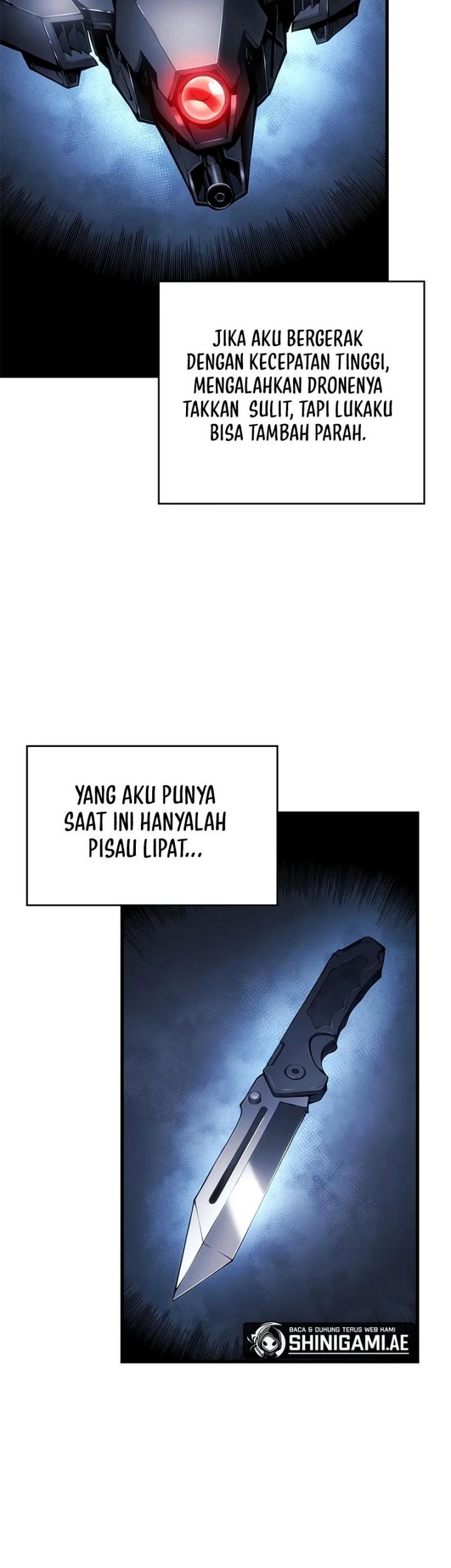 Bad Born Blood Bab 25 halaman 68