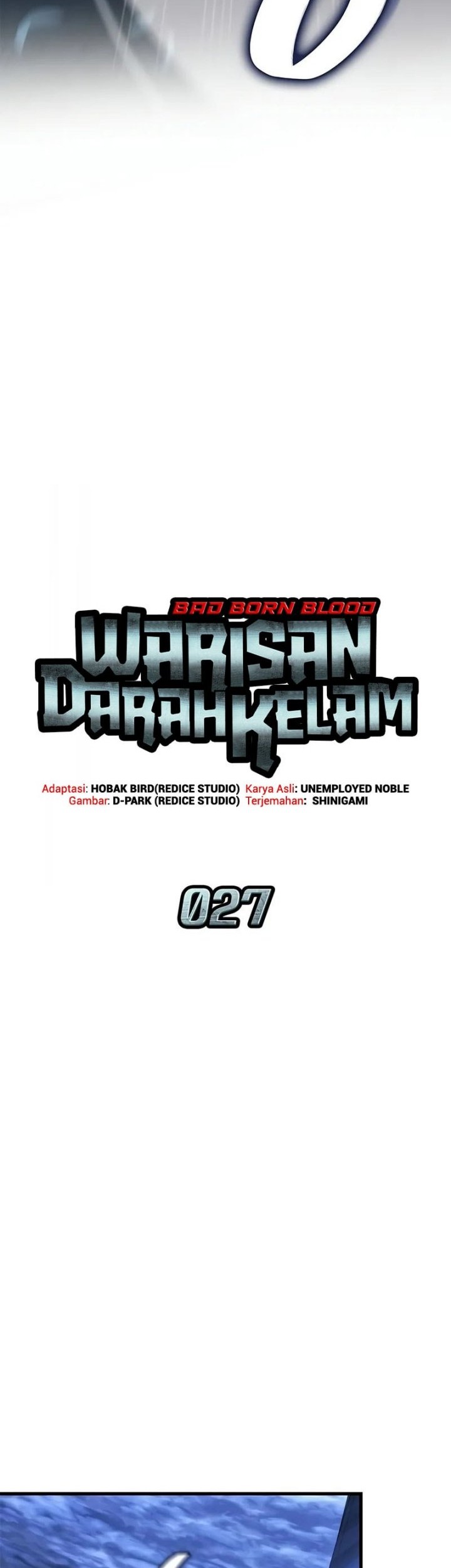 Bad Born Blood Bab 27 halaman 7