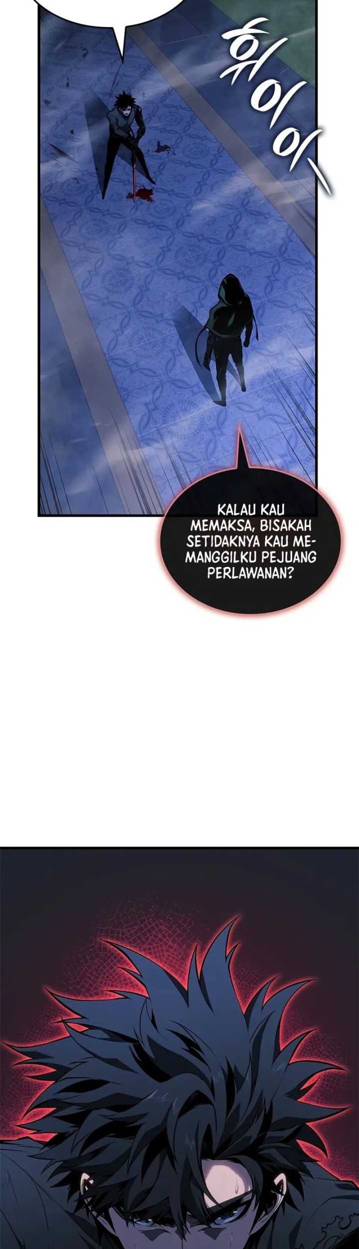 Bad Born Blood Bab 27 halaman 50