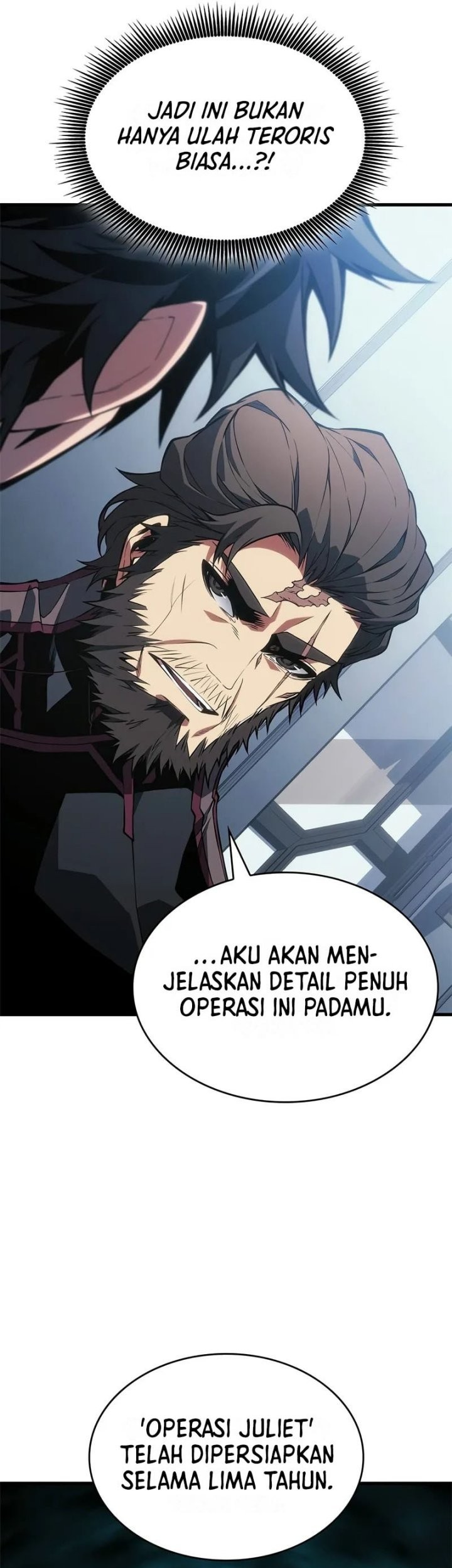 Bad Born Blood Bab 27 halaman 80