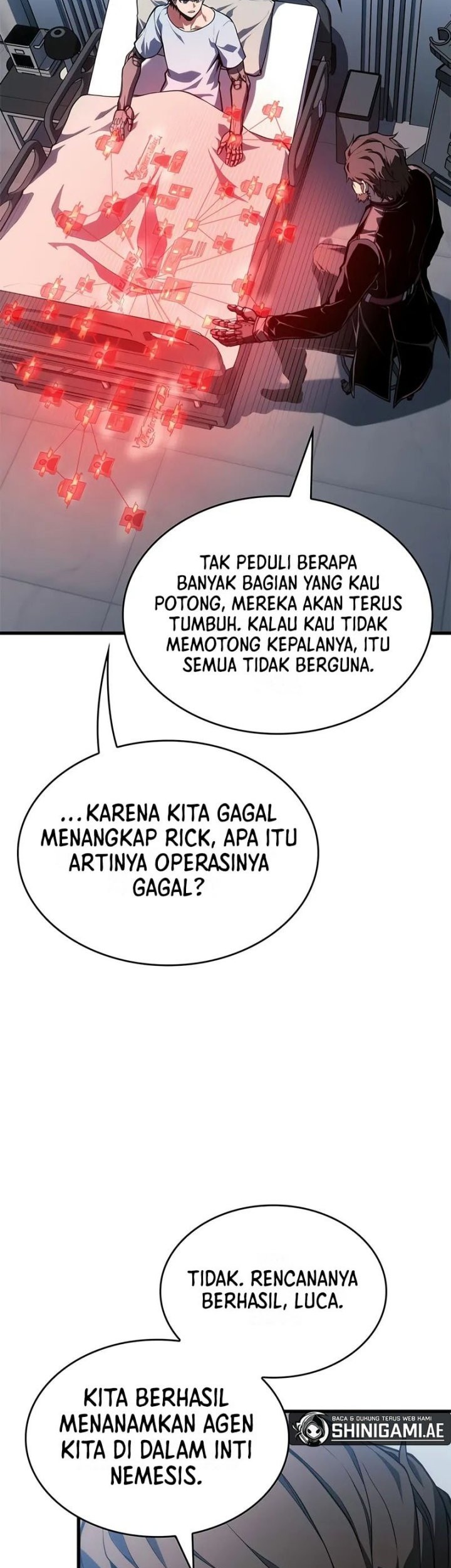 Bad Born Blood Bab 27 halaman 82