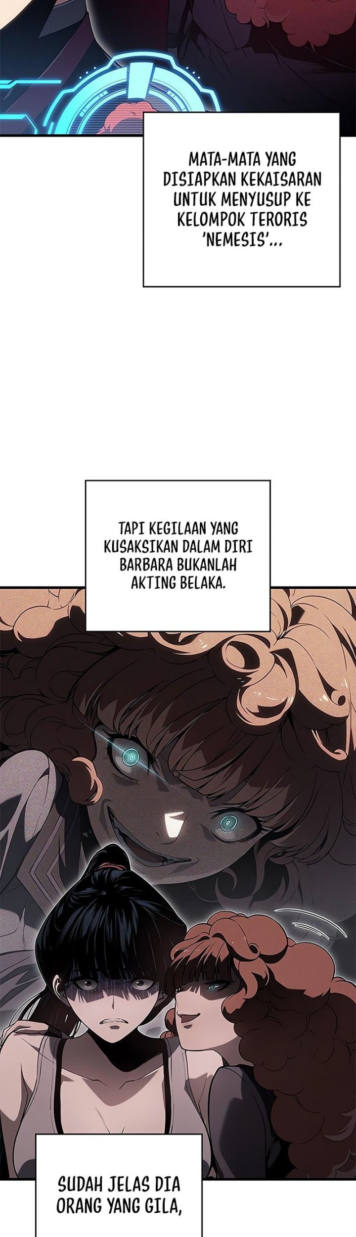 Bad Born Blood Bab 28 halaman 11