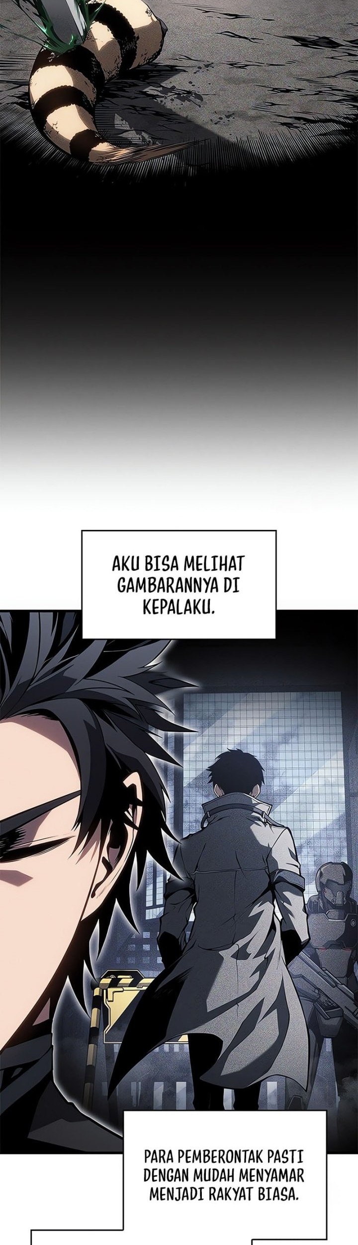 Bad Born Blood Bab 28 halaman 46